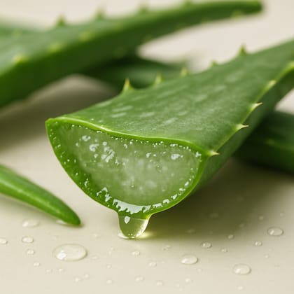 Aloe Leaf Juice