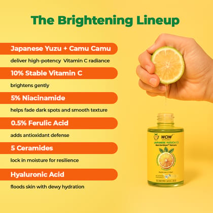 Citrus Junos (Yuzu) Fruit Extract