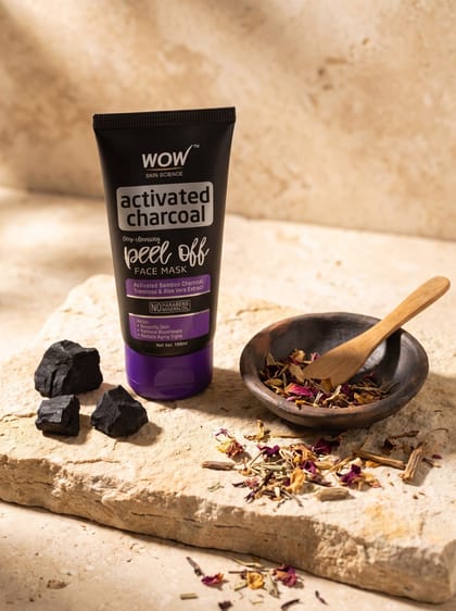 Activated Charcoal Powder