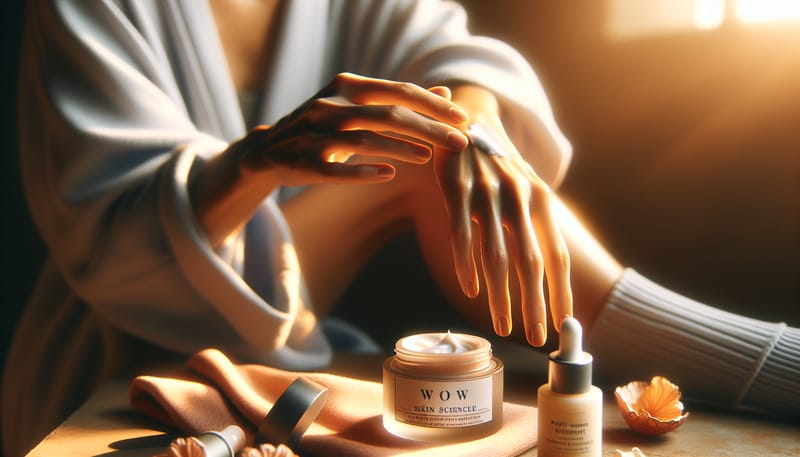 Post-Workout Skincare: 4-Step Routine to Prevent Breakouts - lifestyle image