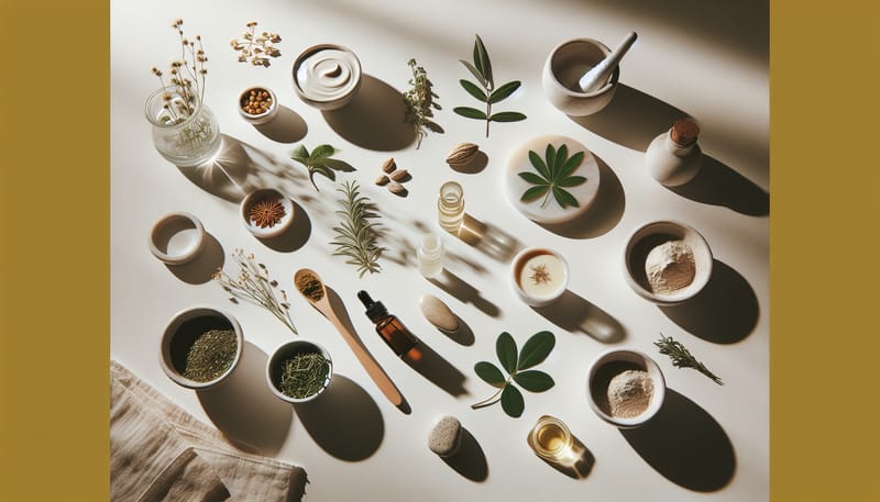 Spring Detox: 7 Natural Ways to Boost Your Energy Levels - lifestyle image