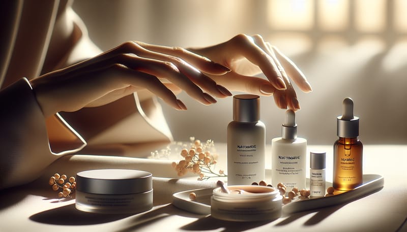 Niacinamide for Beginners: Everything You Need to Know About Vitamin B3 - lifestyle image