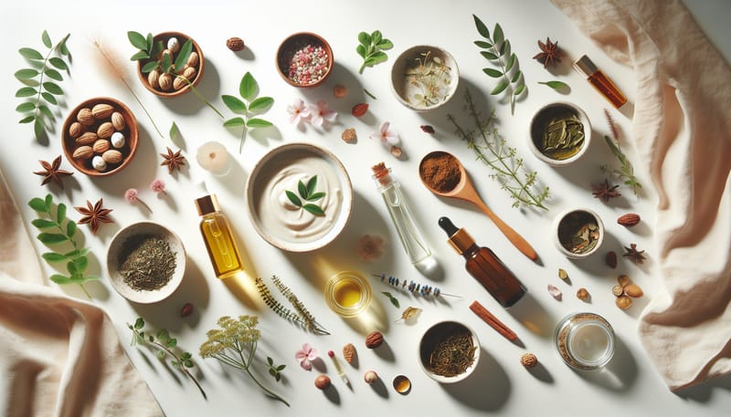 5-Step Morning Skincare Routine for Oily Skin in Hot Weather - lifestyle image