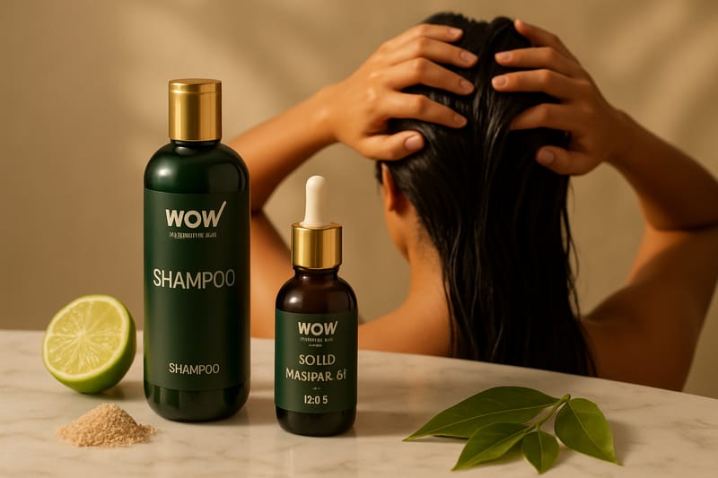 7 Best Ingredients to Fight Scalp Sweat and Dandruff This Summer - image