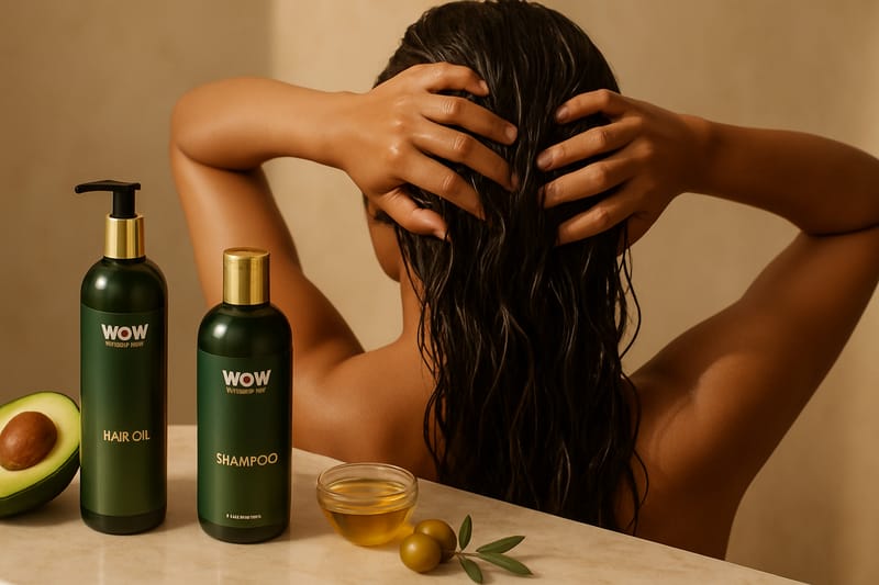 Heat Damage SOS: How to Repair Dry and Brittle Hair After Summer Sun Exposure - image