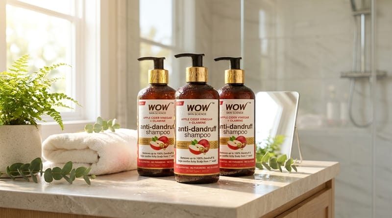 7 Best Ingredients to Fight Scalp Sweat and Dandruff This Summer - product