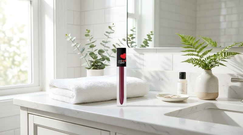 Travel Beauty Routine: Essential Steps for Healthy Skin on the Go - lifestyle image