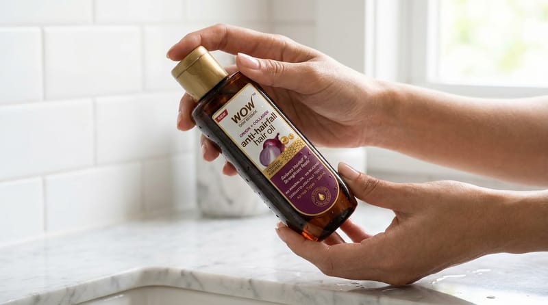 Omega 3 Capsules - WOW Skin Science