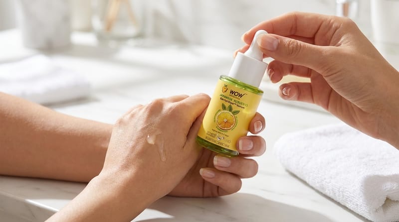 The complete guide to vitamin c serum - science