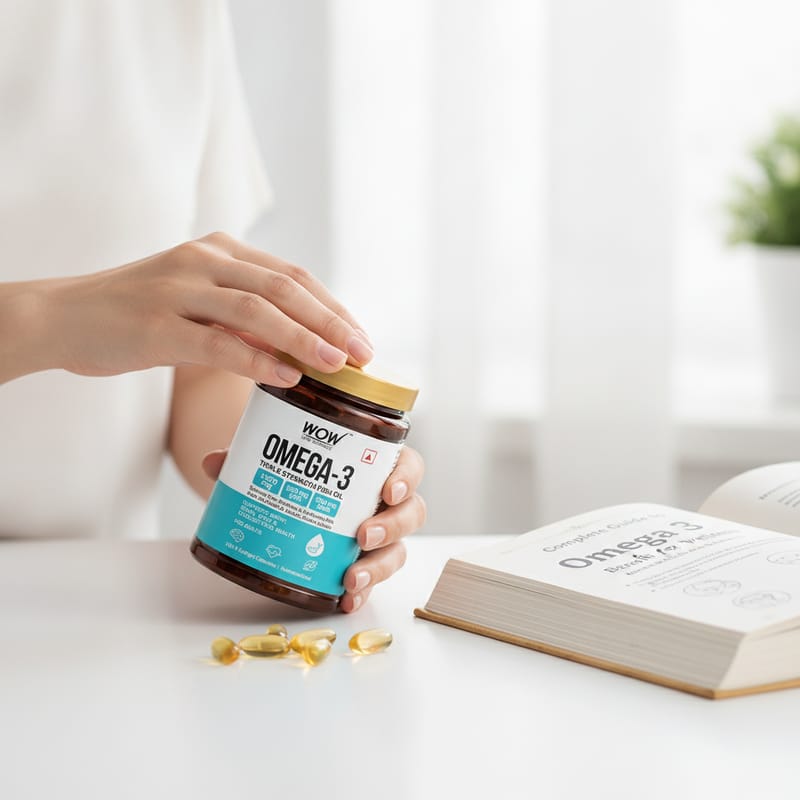 The complete guide to omega 3 benefits - science