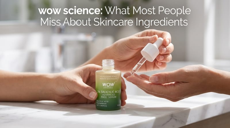wow science: what most people miss - science