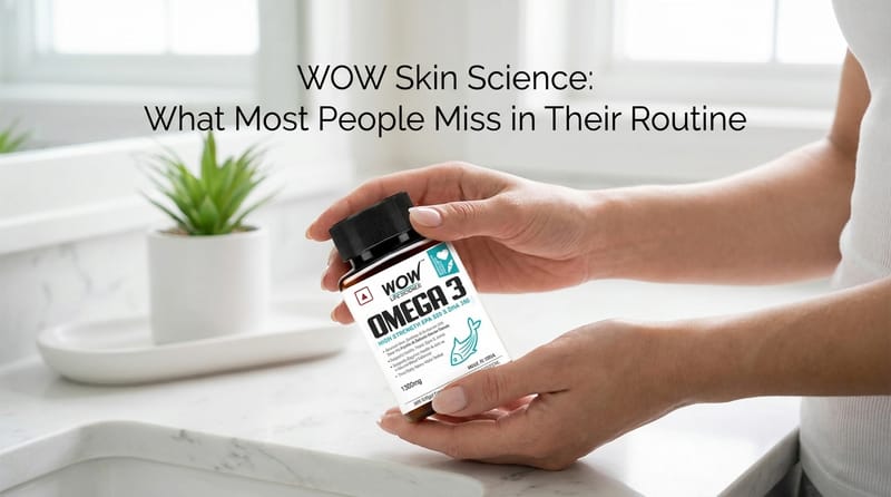 wow skin science: what most people miss - science