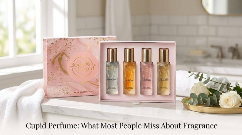 cupid perfume: what most people miss - product