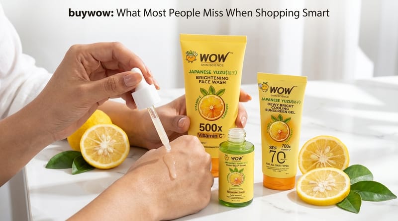 buywow: what most people miss - science