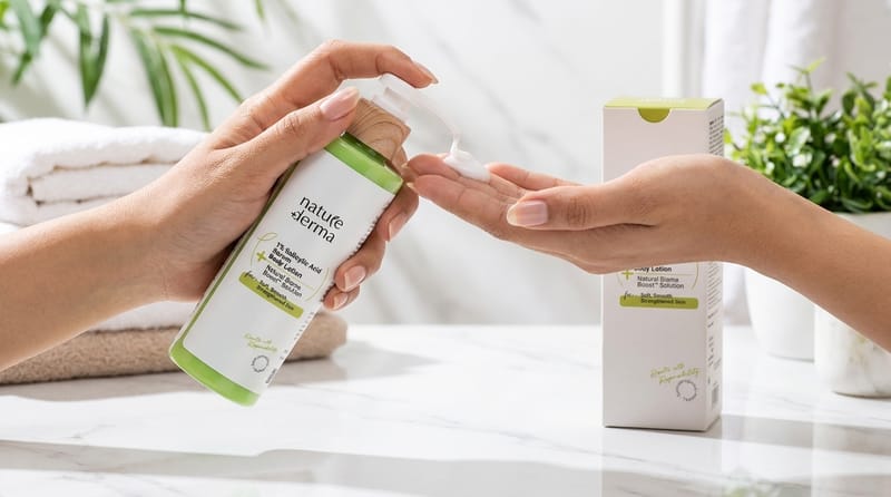 The complete guide to coffee body lotion - science