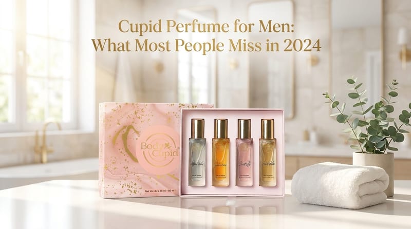 cupid perfume for men: what most people miss - product
