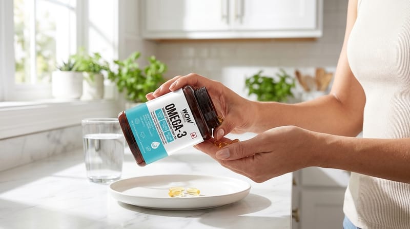 omega 3 capsules: what most people miss - science