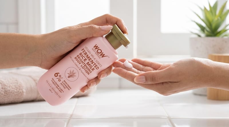 The complete guide to coffee body lotion - science