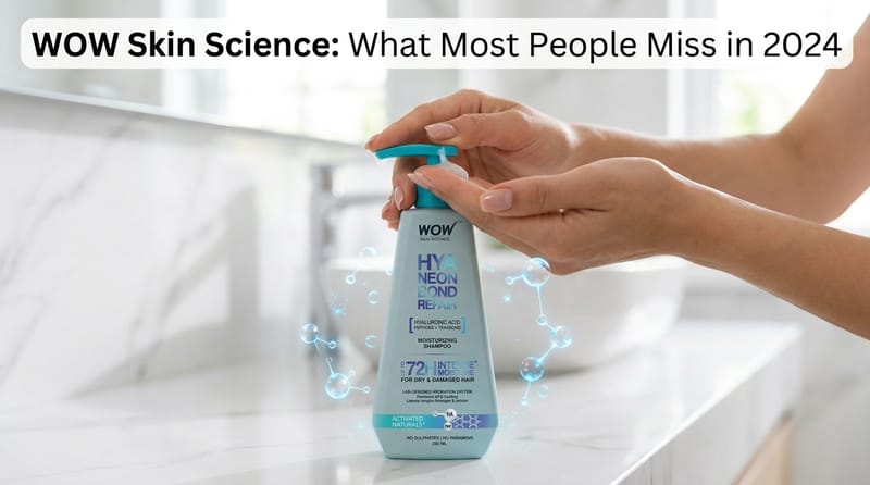 wow skin science: what most people miss - science