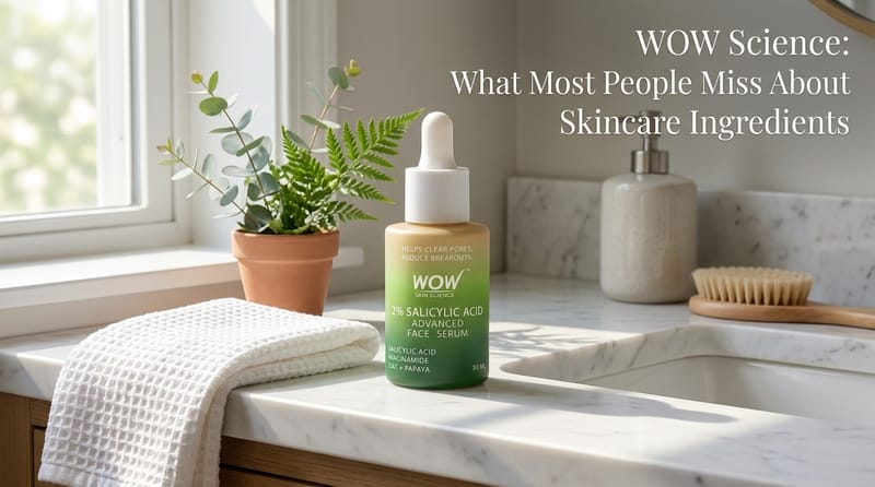 wow science: what most people miss - product