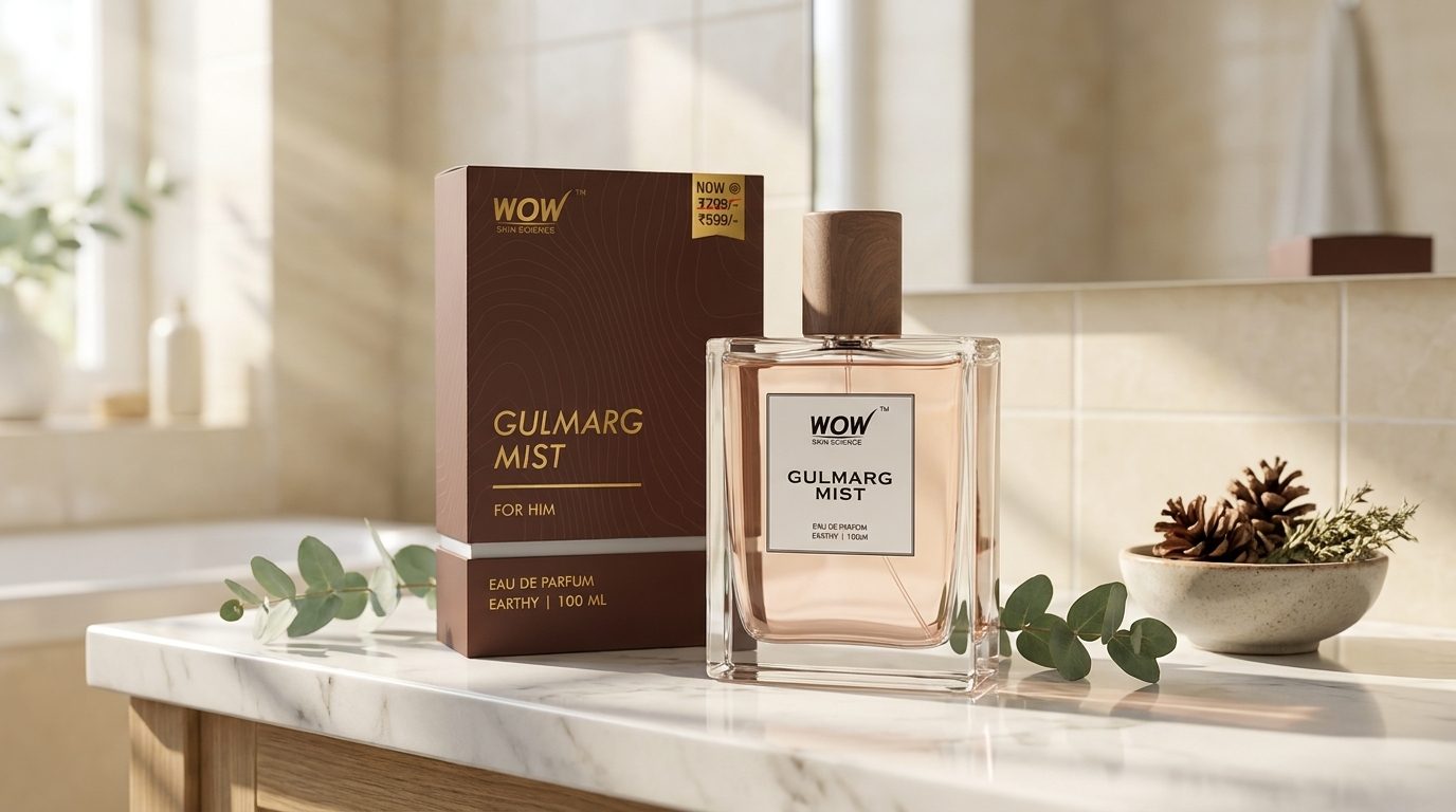 WOW ৰ Body Cupid পারফিউমৰ সম্পূর্ণ গাইড