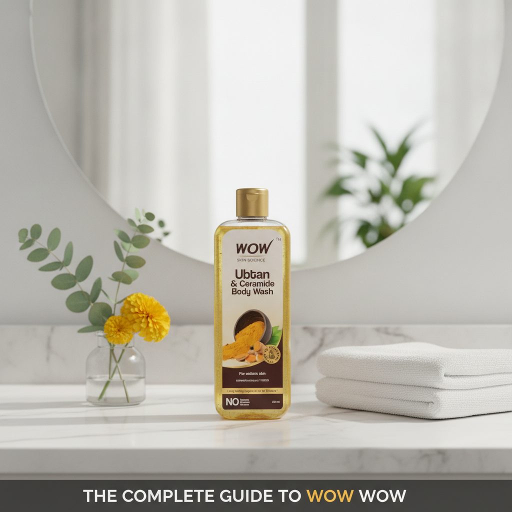 WOW Skin Science ਉਤਪਾਦਾਂ ਲਈ ਸੰਪੂਰਨ ਗਾਈਡ