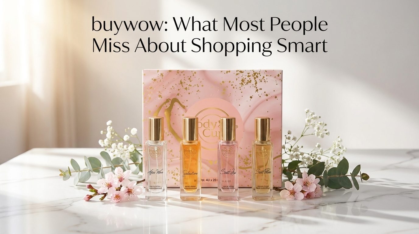 buywow: స్మార్ట్ షాపింగ్ గురించి చాలా మందికి తెలియని విషయాలు