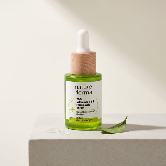 20% Vitamin C + E and Ferulic Acid Serum - 30 ml
