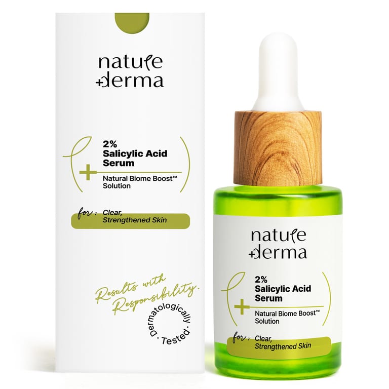 2% Salicylic Acid Serum - 30 ml