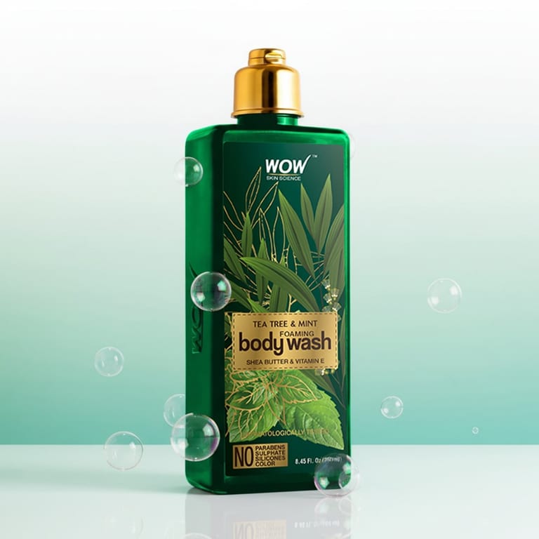 Green Tea Anti-Dandruff Conditioner Soothing, Volumizing & Flake-Free