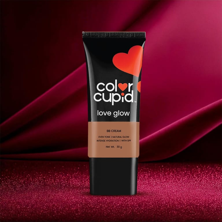 Hydrating Almond BB Cream SPF 15 Lightweight Coverage with 24-Hour