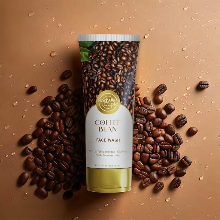 Coffee Bean Face Wash - 100 ml