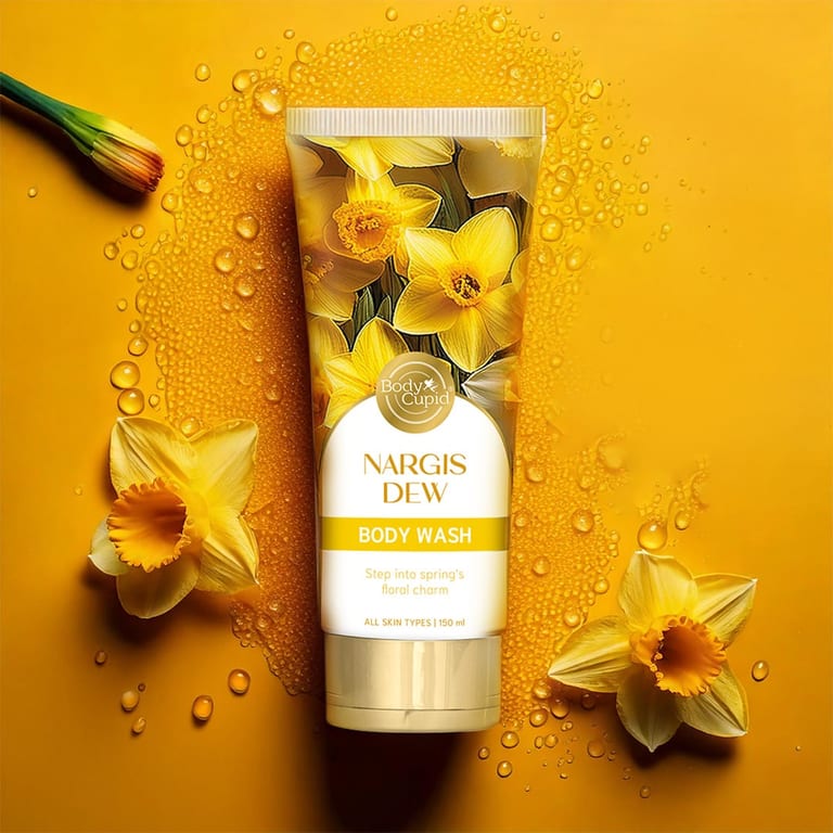 Nargis Dew Body Wash - 150 ml