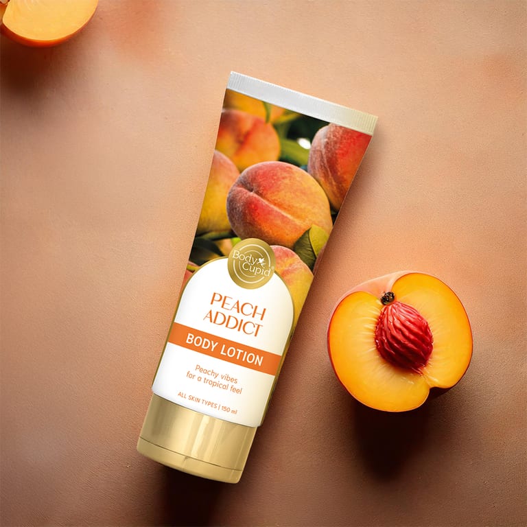 Peach Addict Body Lotion - 150 ml