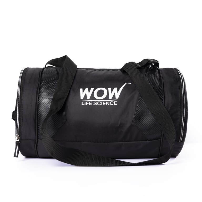 WOW Duffle Bag Durable & Versatile for Gym, Travel & Daily Use