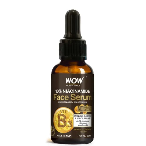 10% Niacinamide Face Serum Oil Control & Even Skin Tone