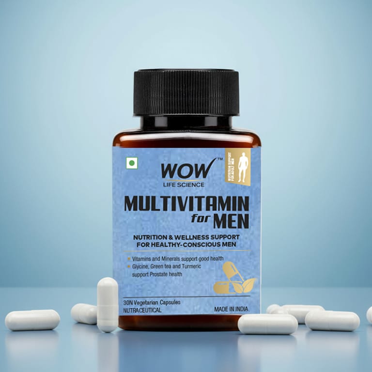 Men's Multivitamin Bone, Muscle & Energy Support