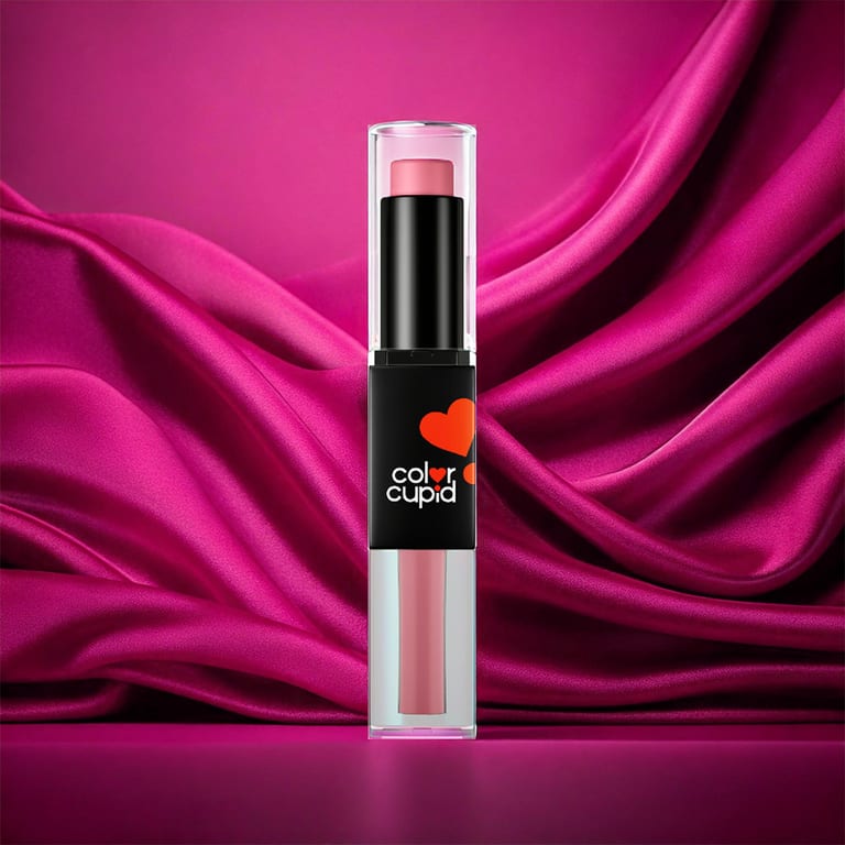 2-in-1 Lip Duo Hydrating Balm and Vibrant Color Hydration Meets Bold