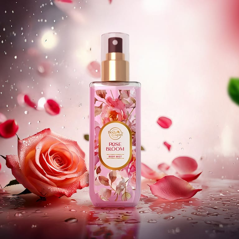 Rose Bloom Body Mist - 100 ml