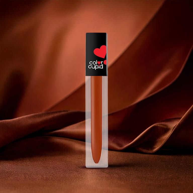 Forever Love Matte Liquid Lipstick Sensual Coral All-Day Hydrating