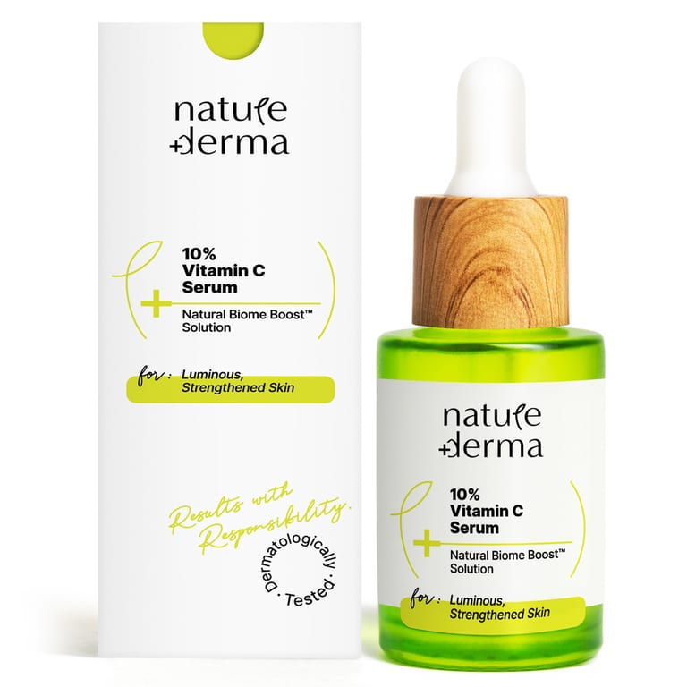 10% Vitamin C Serum - 30 ml