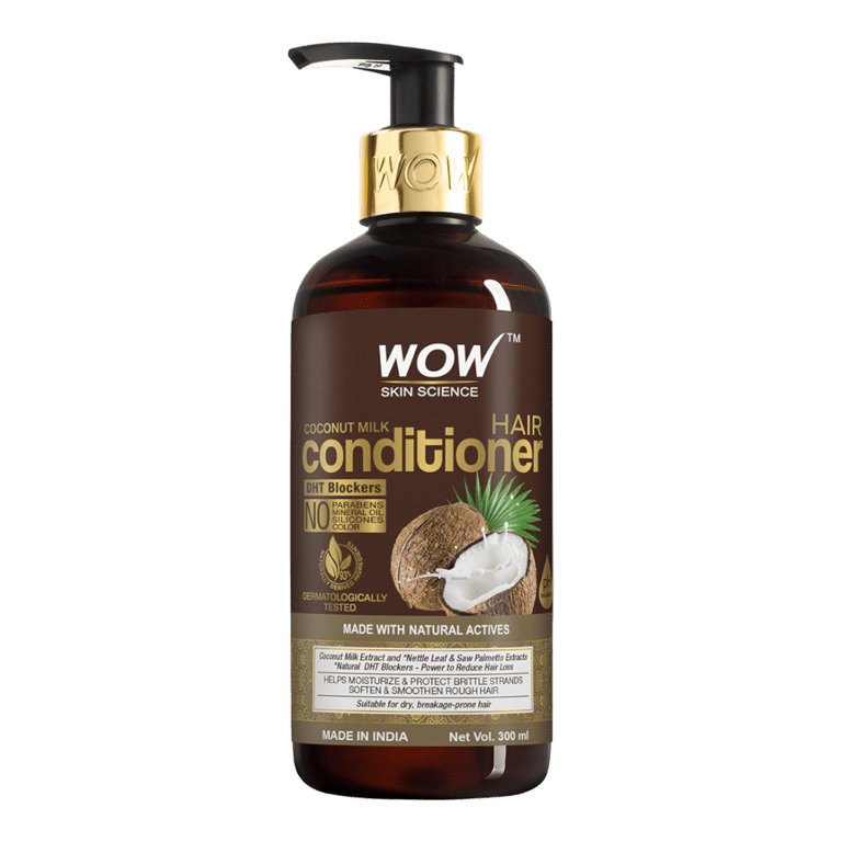 Coconut Milk Conditioner Reviving & Restorative Hair Care