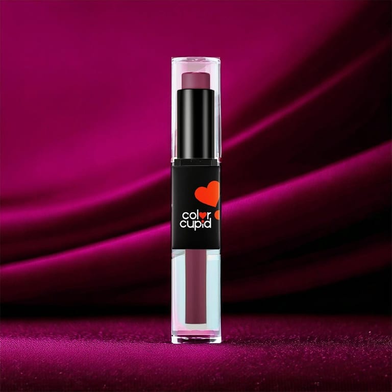 Lip Duo Nourishing Balm and High-Impact Lipstick Hydration Meets Bold