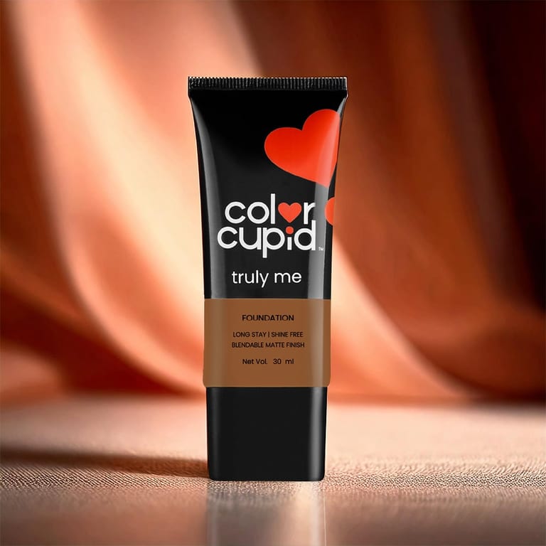 Dewy Liquid Foundation Chocolate F05 - 16-Hour Radiant Hydration