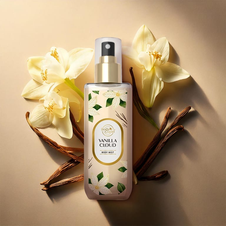Vanilla Cloud Body Mist - 100 ml
