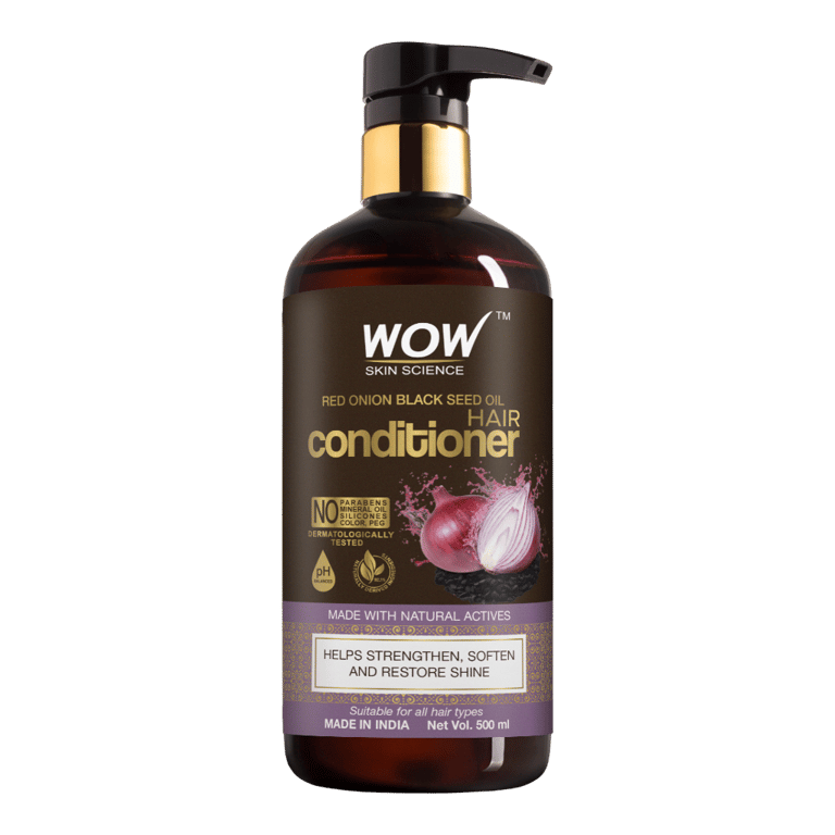 Red Onion Black Seed Oil Conditioner Frizz Control & Hair Fall