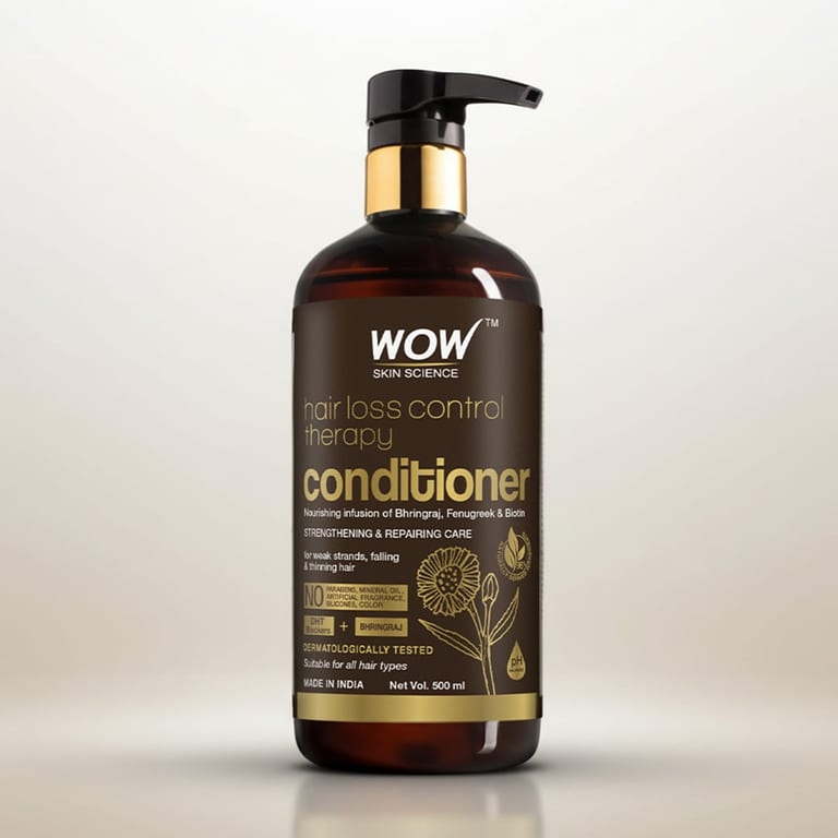 Hair Loss Control Therapy Conditioner Strengthens & Nourishes Hair