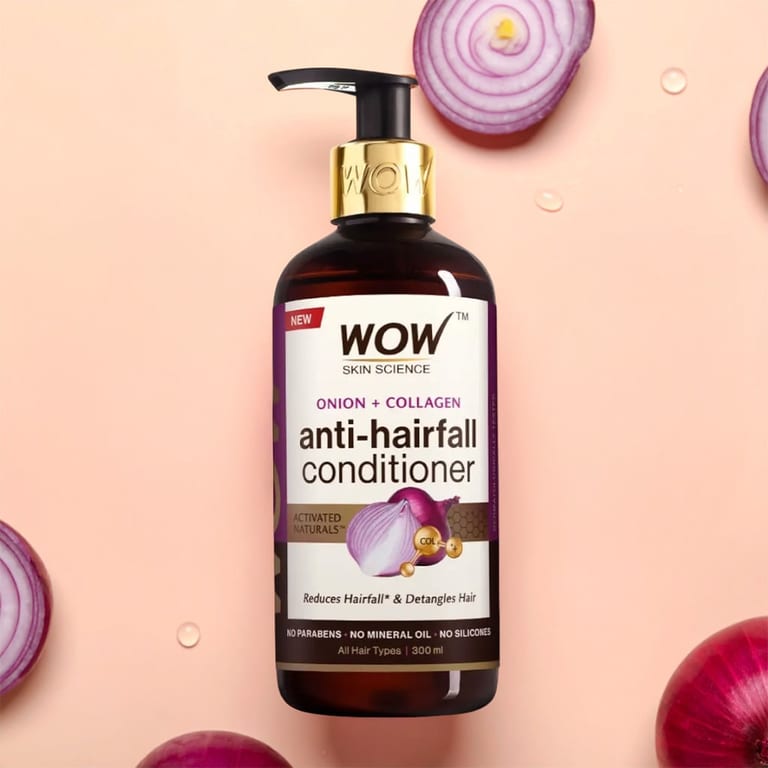Onion Conditioner Hair Fall Control & Strengthening