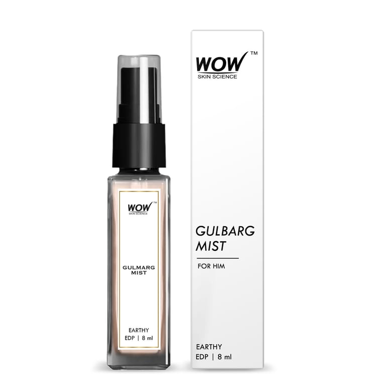 Gulmarg Mist Eau de Parfum for Him Refreshing Fragrance