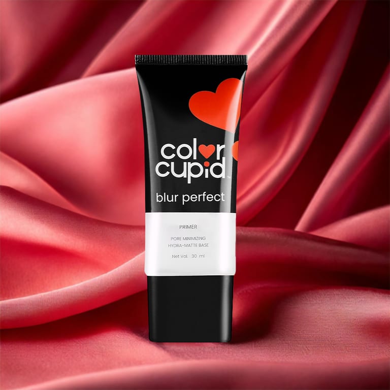 Hyaluronic Blur Primer Hydrating Matte Base